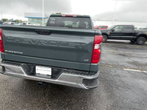 New 2026 Chevrolet Silverado 1500 LT image 9