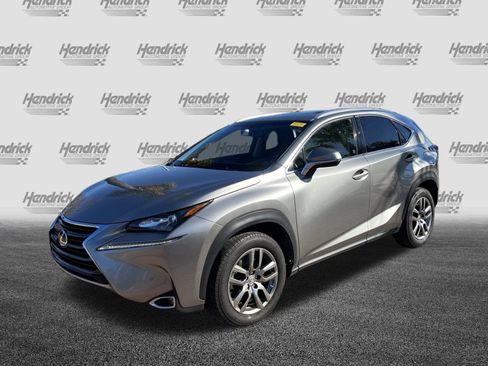 Used 2015 Lexus NX 200t image 5