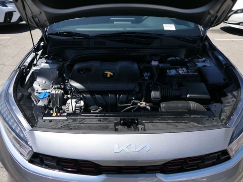 Used 2023 Kia Forte GT-Line w/ GT-Line Technology Package FWD image 28