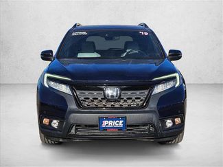 Used 2019 Honda Passport Touring video 2