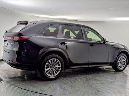 Used 2024 MAZDA CX-90 3.3 Turbo w/ Select Package AWD/4WD image 8