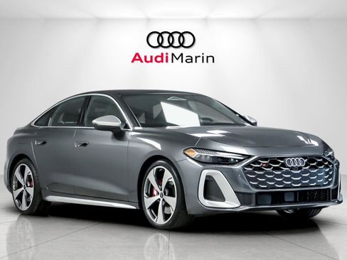 New 2025 Audi S5 Premium Plus image 7
