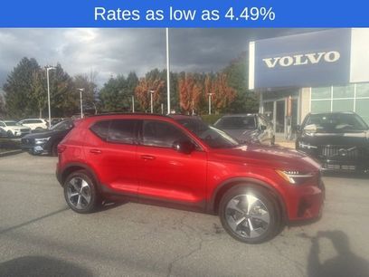 Certified 2023 Volvo XC40 B5 Plus w/ Climate Package