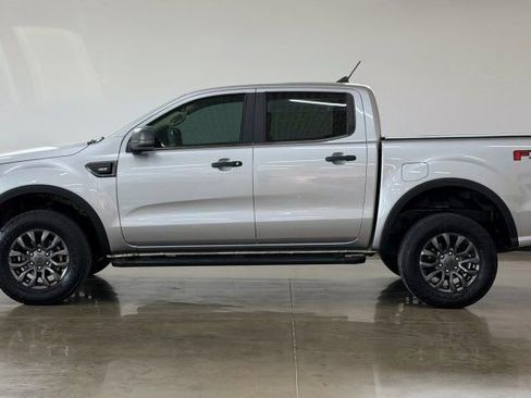 Used 2021 Ford Ranger XLT w/ Equipment Group 301A Mid image 4