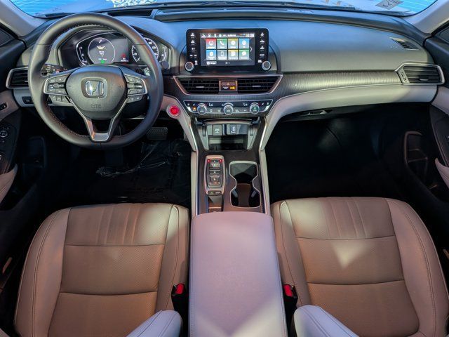 Certified 2019 Honda Accord Touring image 13