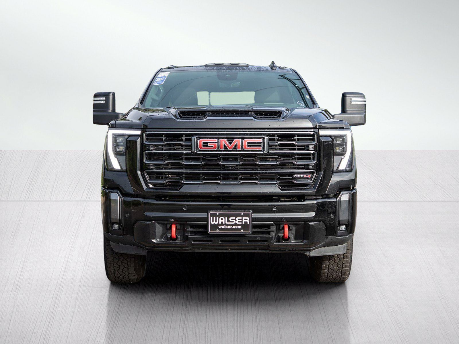 Used 2024 GMC Sierra 2500 AT4 w/ Technology Package AWD/4WD image 9