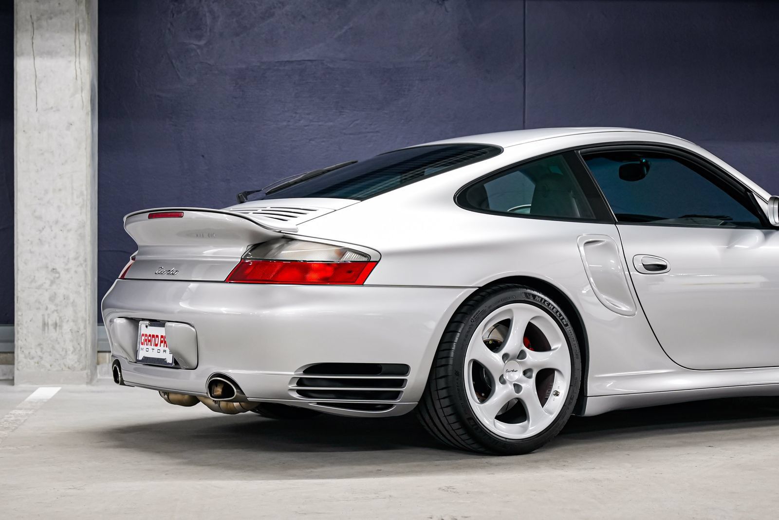 Used 2003 Porsche 911 Turbo AWD/4WD image 33