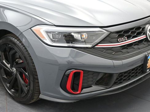 Used 2024 Volkswagen Jetta GLI Autobahn w/ GLI Black Package FWD image 14