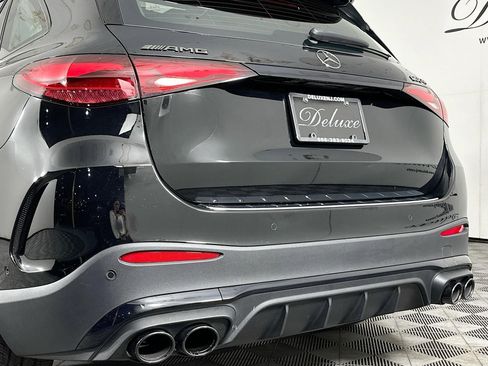 Used 2024 Mercedes-Benz GLC 43 AMG 4MATIC image 27
