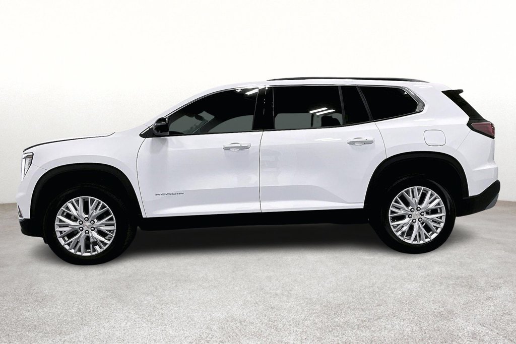 New 2026 GMC Acadia Elevation w/ Black Edition FWD image 6