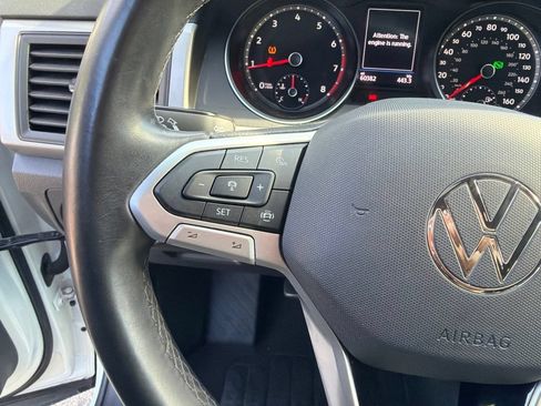 Used 2020 Volkswagen Atlas Cross Sport SE AWD/4WD image 17