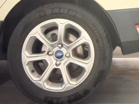 Used 2019 Ford EcoSport SE w/ SE Convenience Package FWD image 13