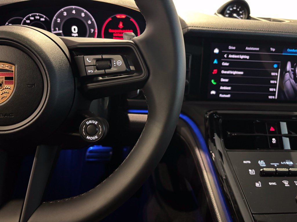 Certified 2026 Porsche Panamera RWD image 17