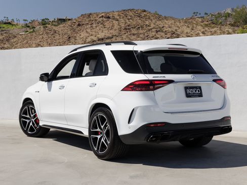 Used 2025 Mercedes-Benz GLE 63 AMG S image 3