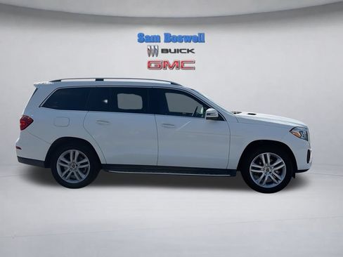 Used 2018 Mercedes-Benz GLS 450 4MATIC image 10