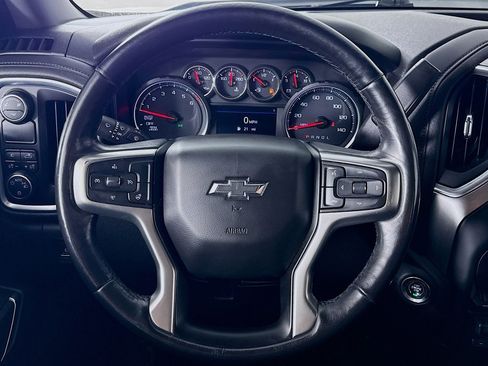 Used 2019 Chevrolet Silverado 1500 RST w/ All-Star Edition image 17