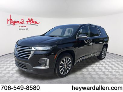 Used 2023 Chevrolet Traverse Premier