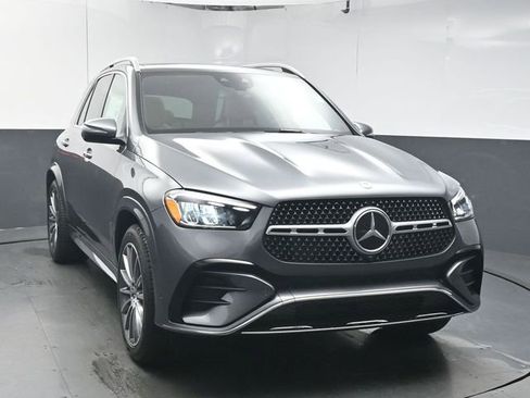 New 2026 Mercedes-Benz GLE 450 4MATIC image 2