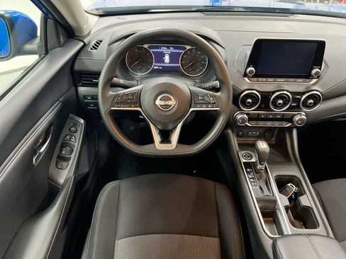 Used 2025 Nissan Sentra SV FWD image 11