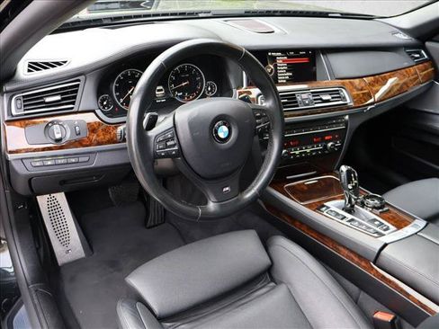 Used 2015 BMW 750Li xDrive AWD/4WD image 13