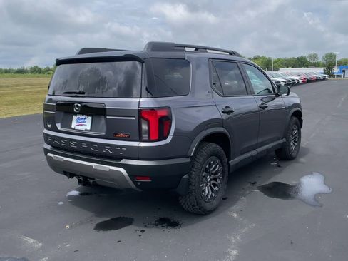 New 2026 Honda Passport TrailSport image 8