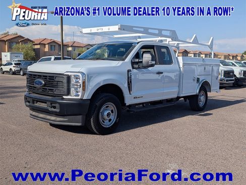 New 2024 Ford F350 XL w/ FX4 Off-Road Package image 23