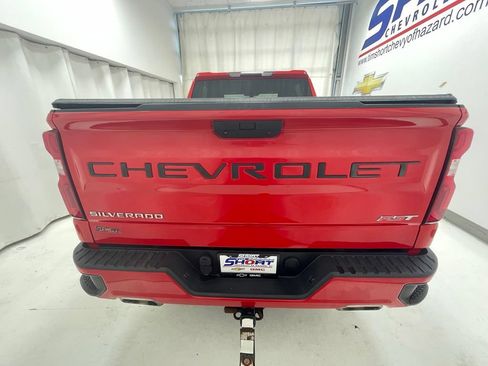 Used 2021 Chevrolet Silverado 1500 RST w/ Z71 Off-Road Package AWD/4WD image 6