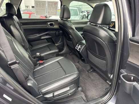 Used 2025 Kia Sorento X-Line EX image 25