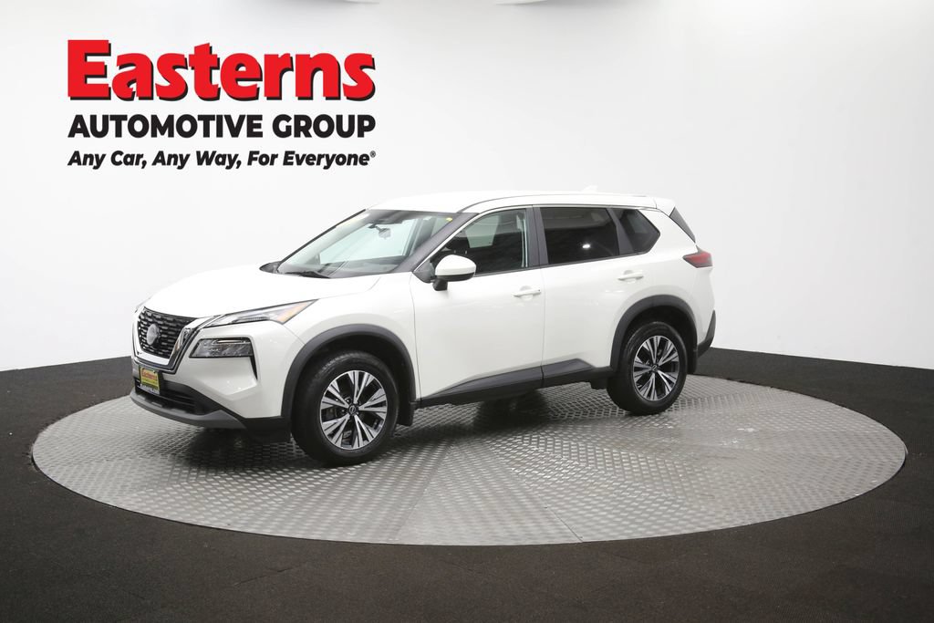 Used 2023 Nissan Rogue SV AWD/4WD image 57