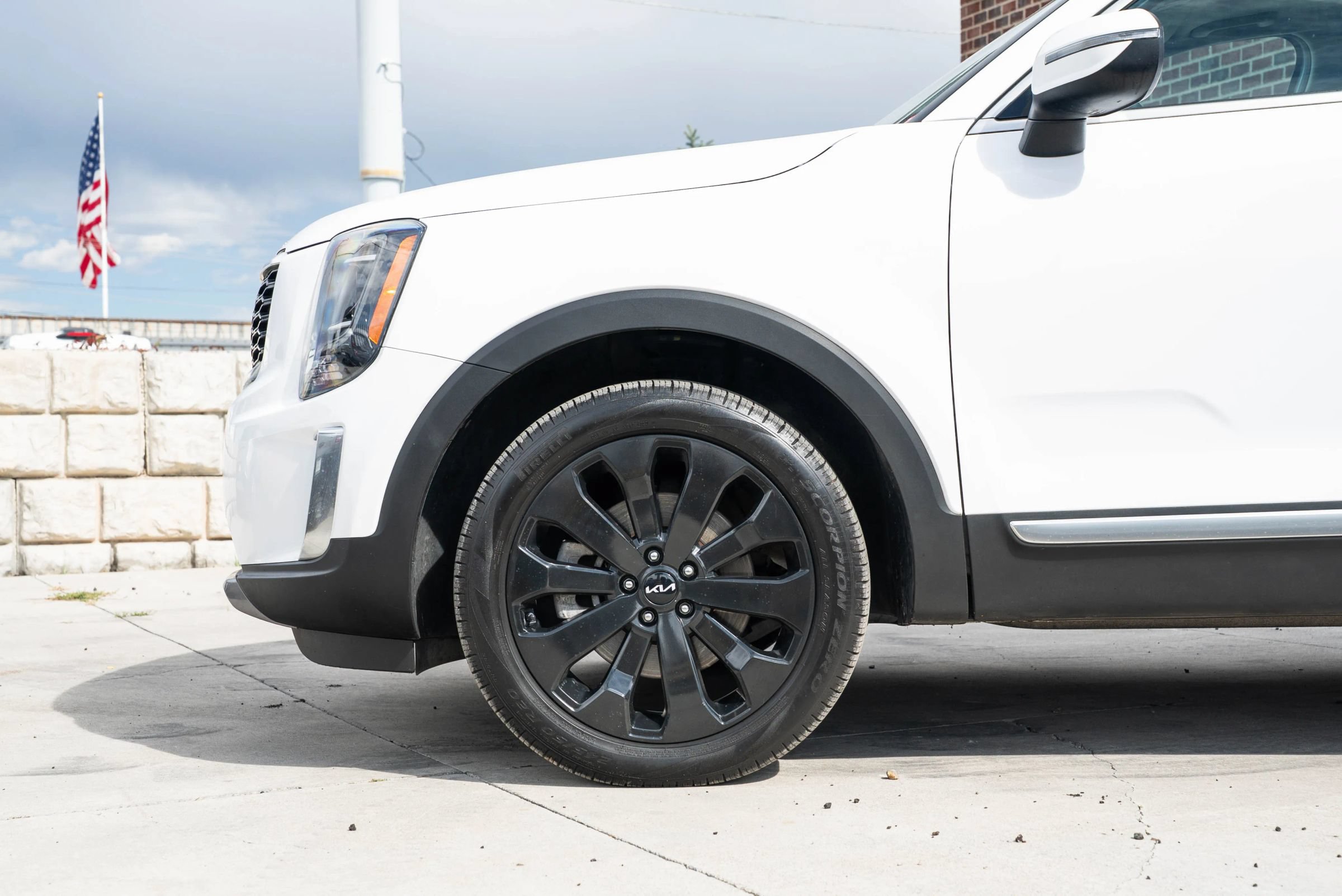 Used 2022 Kia Telluride S AWD/4WD image 4