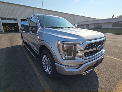Used 2022 Ford F150 Platinum w/ Equipment Group 701A High