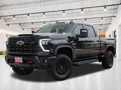 Used 2025 Chevrolet Silverado 2500 ZR2 w/ Technology Package