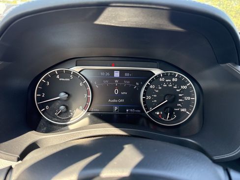 New 2025 Nissan Altima 2.5 SL image 13