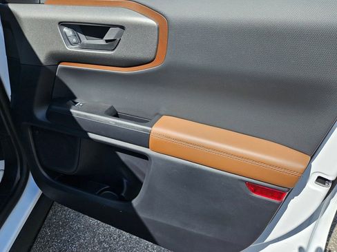 New 2025 Ford Bronco Sport Outer Banks w/ Sasquatch Outer Banks Package image 38