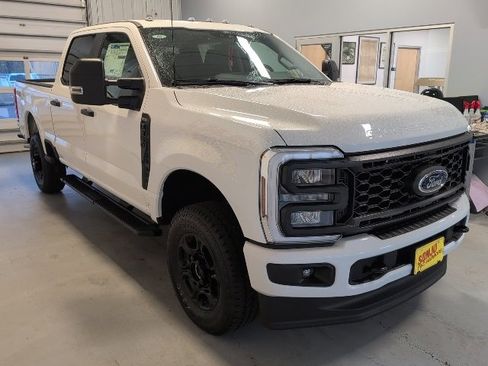 New 2026 Ford F350 XL w/ STX Appearance Package image 7