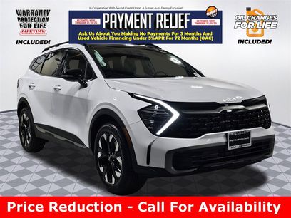 Certified 2024 Kia Sportage X-Line w/ X-Line Premium Package