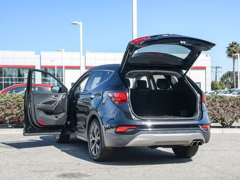 Used 2017 Hyundai Santa Fe Sport FWD image 26