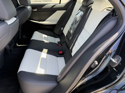 New 2026 Lexus IS 350 F Sport RWD image 28