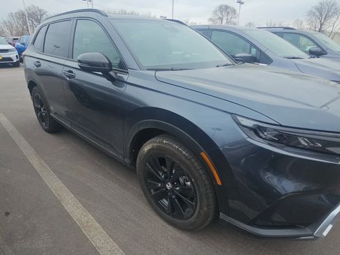 Certified 2026 Honda CR-V Sport Touring image 2