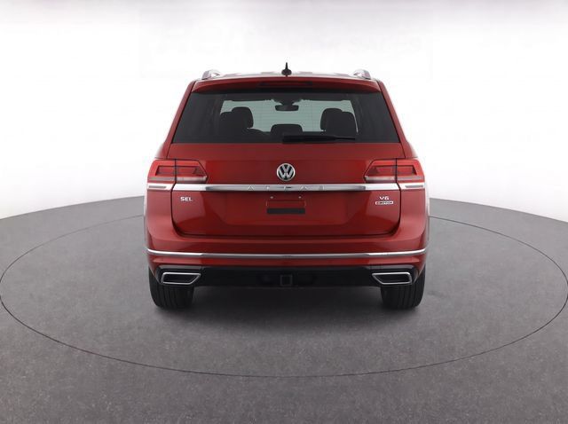 Used 2018 Volkswagen Atlas SEL w/ R-Line Package AWD/4WD image 11