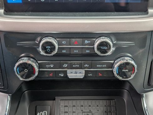 New 2025 Ford F150 XLT w/ Equipment Group 302A MID image 27