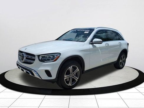 Used 2020 Mercedes-Benz GLC 300 image 7