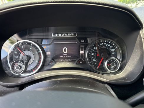 Used 2022 RAM 2500 Big Horn w/ Level A Equipment Group image 12