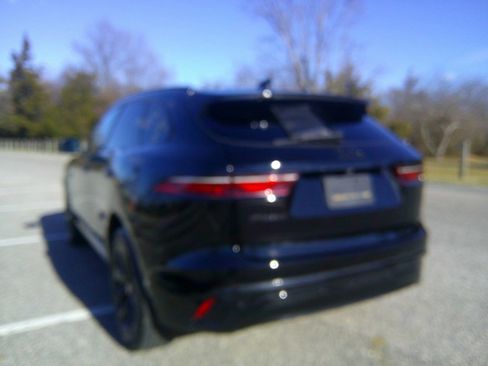 Used 2021 Jaguar F-PACE S image 36