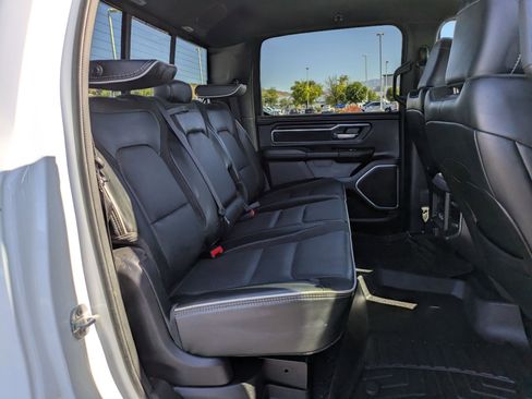 Used 2025 RAM 1500 Laramie w/ Sport Appearance Package AWD/4WD image 50