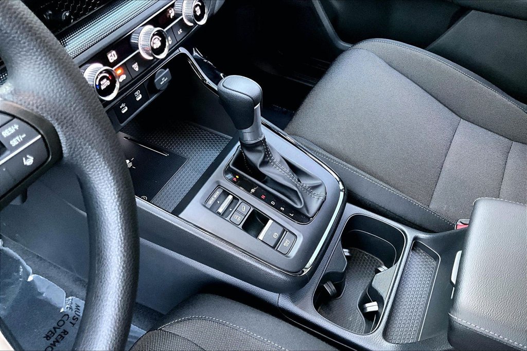 Certified 2027 Honda CR-V LX image 13