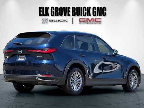 Used 2024 MAZDA CX-90 3.3 Turbo w/ Select Package AWD/4WD image 4