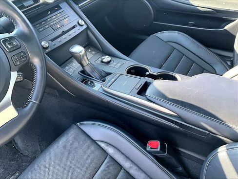 Used 2019 Lexus RC 300 AWD w/ Premium Package image 13