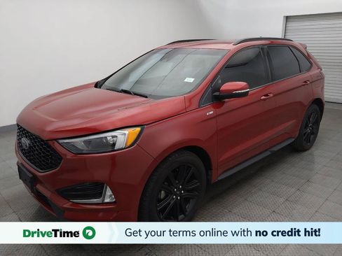 Used 2020 Ford Edge ST-Line FWD image 1
