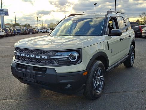 Used 2025 Ford Bronco Sport Big Bend w/ Convenience Package image 3